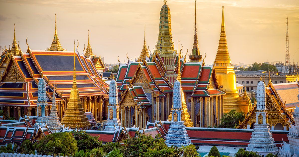 Bangkok